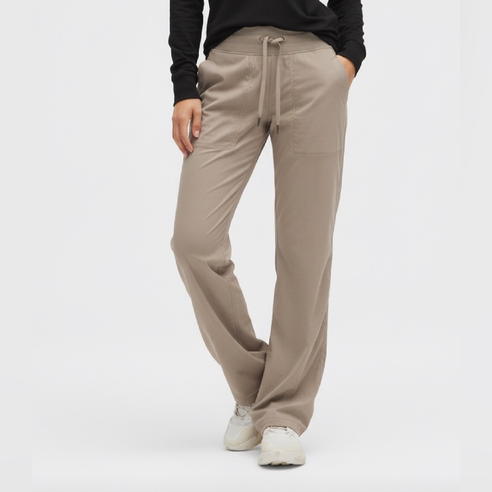 LULULEMON Dance Studio Mid Rise Pant Regular (31.5")